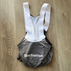 PAS NORMAL ESTUDIOS Mechanism Cycling Bib Shorts